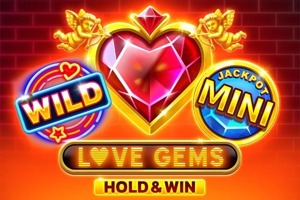 00152 love gems hold win