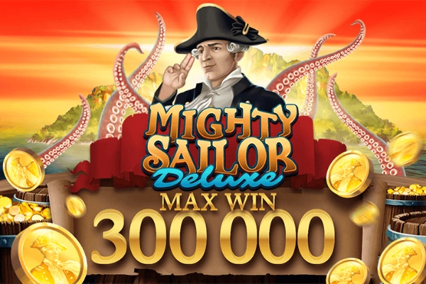 04995 mighty sailor deluxe