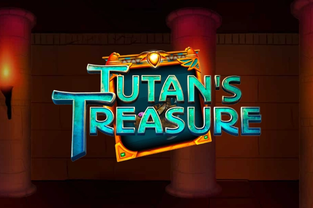 08150 tutans treasure