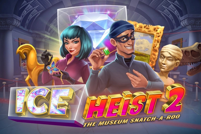 10503 ice heist 2 the museum snatch a roo