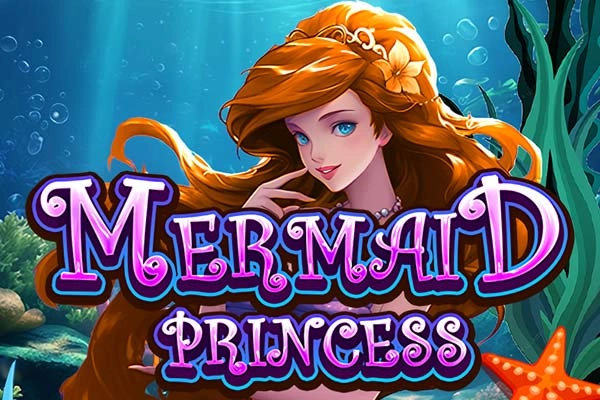11966 mermaid princess