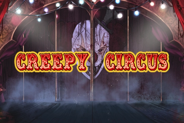 14581 creepy circus