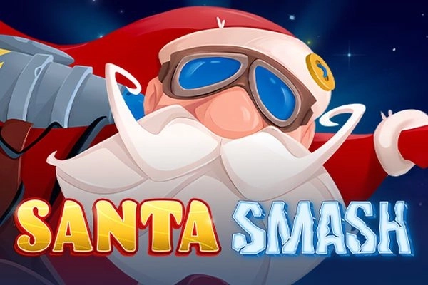 15529 santa smash