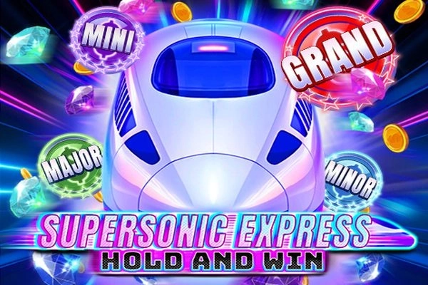 15539 supersonic express hold and win