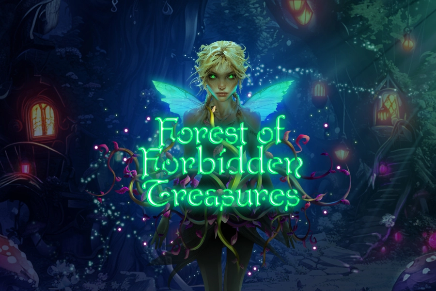 20266 forest of forbidden treasures