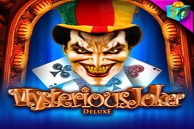 21979 mysterious joker deluxe