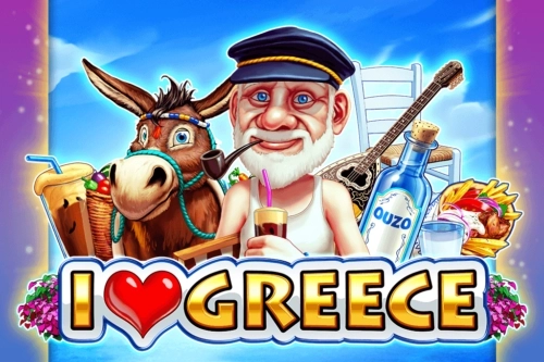 25759 i love greece